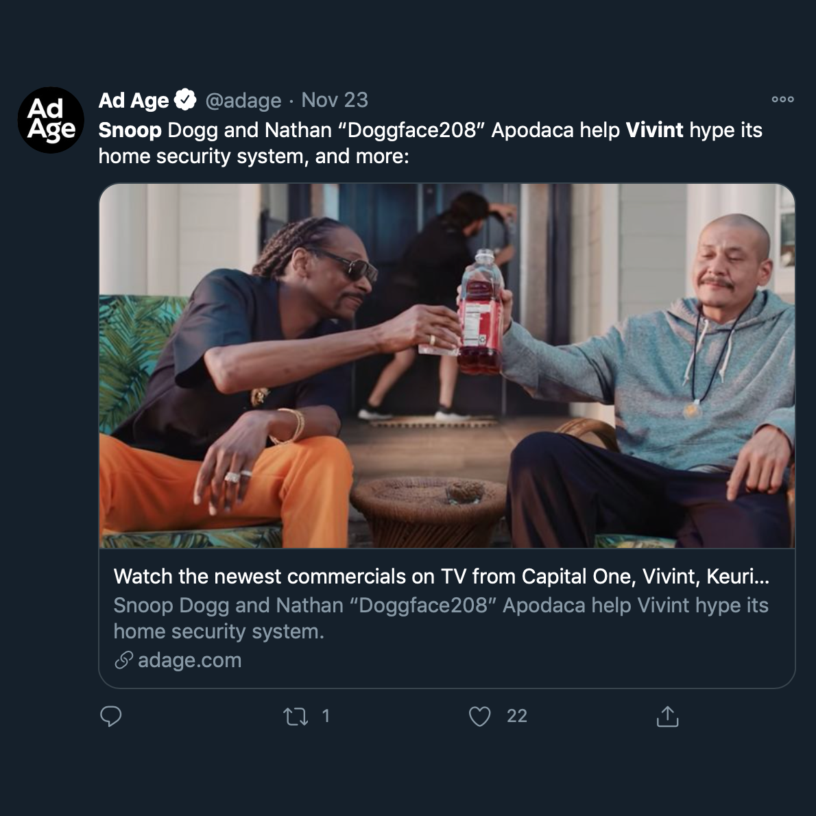 Vivint – Hassles Not Included