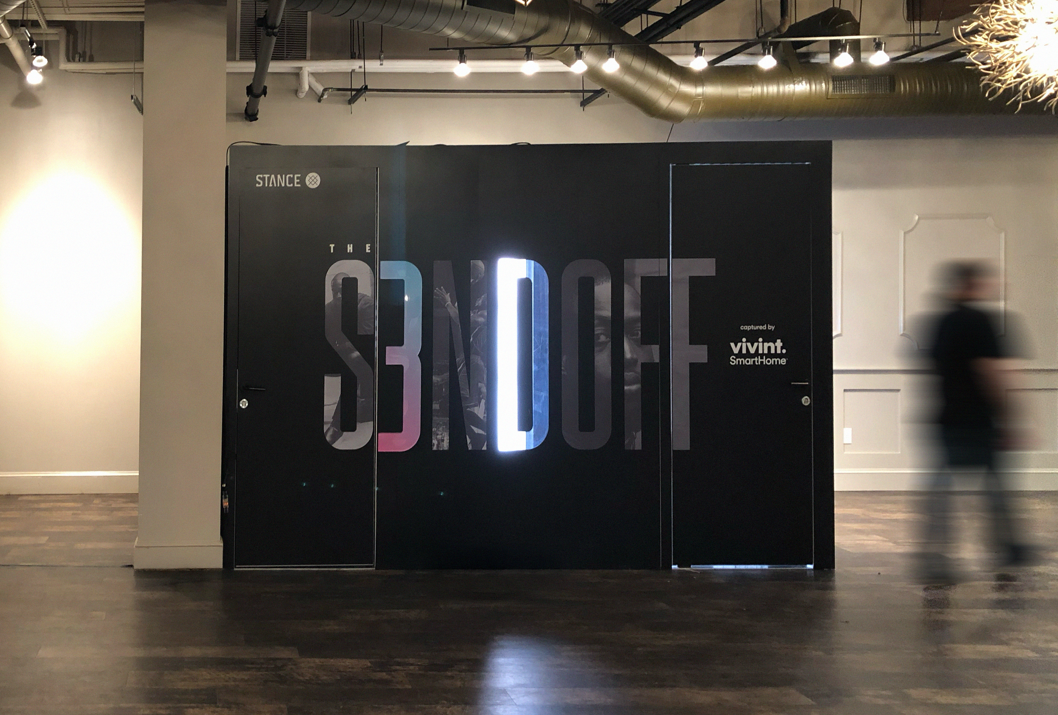 Vivint, Stance – The S3ndoff