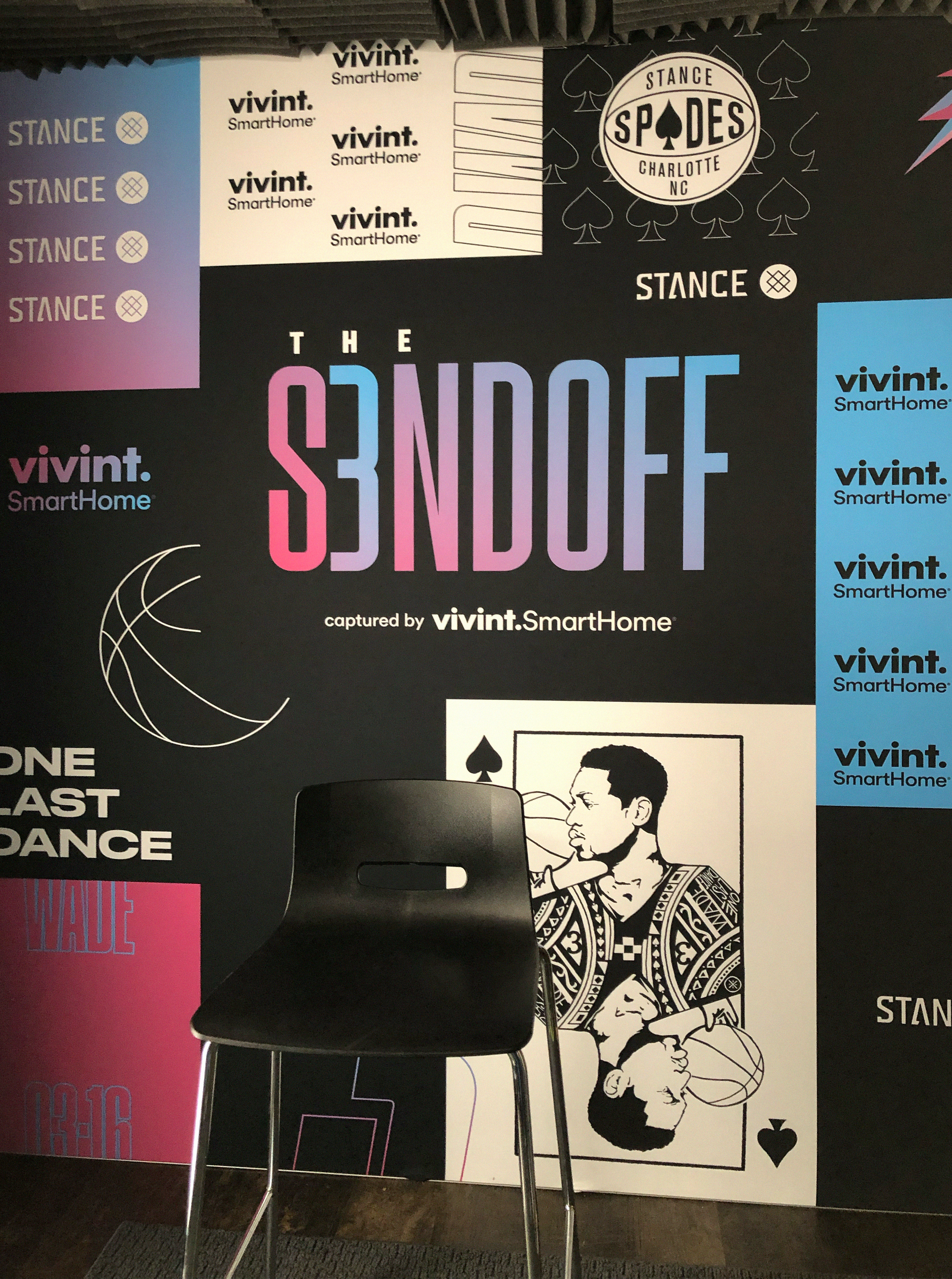 Vivint, Stance – The S3ndoff