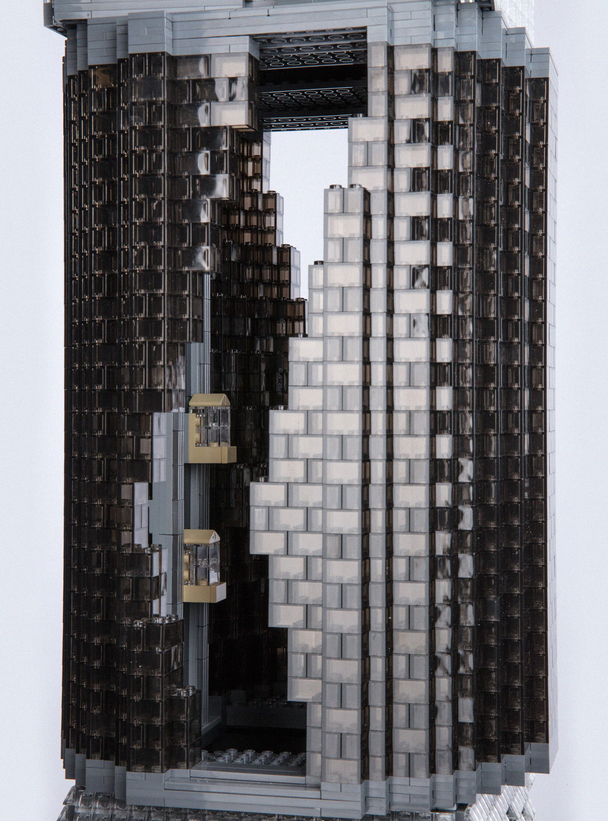 Mitsubishi Electric – Tallest Building on the Internet