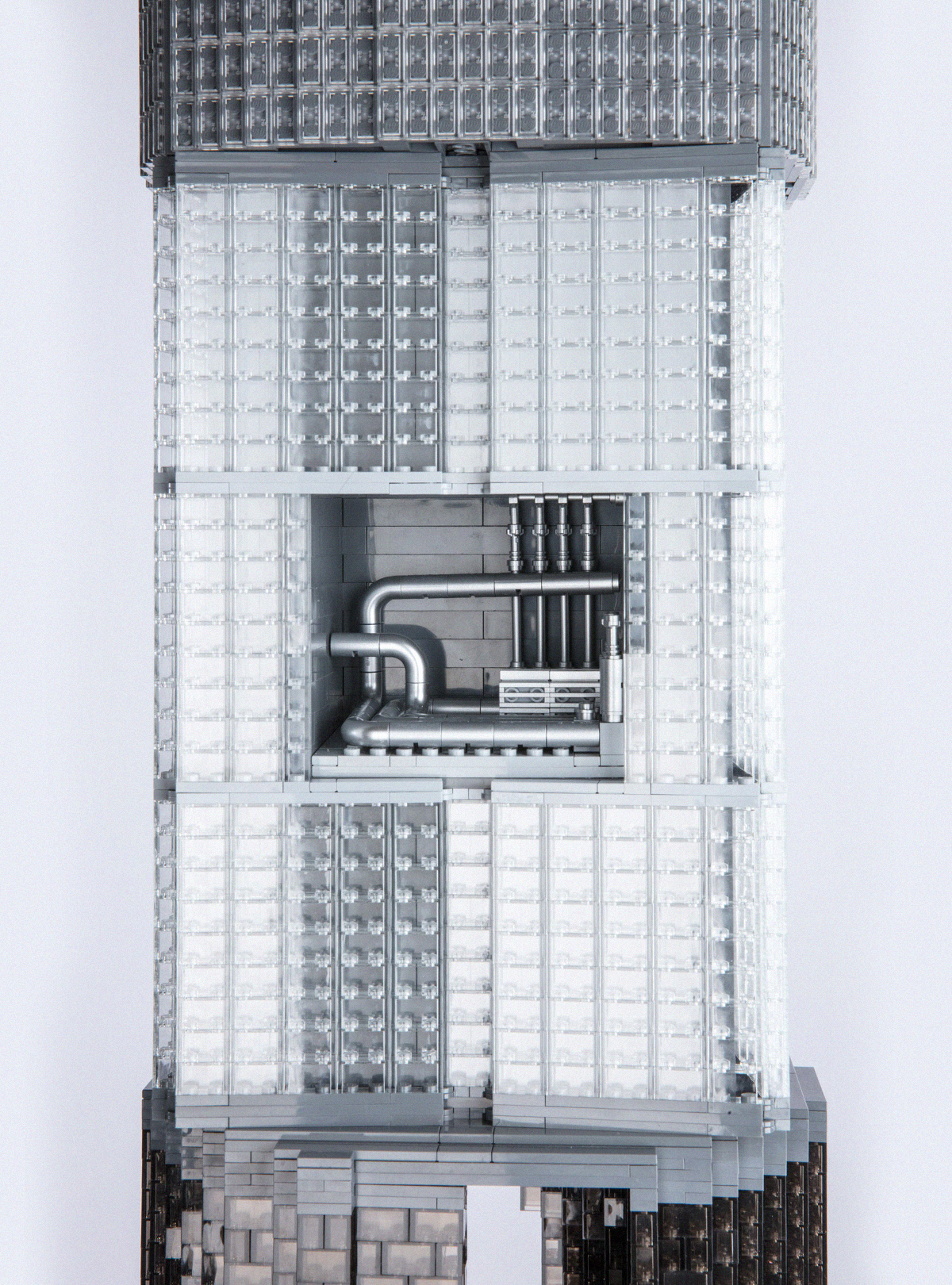 Mitsubishi Electric – Tallest Building on the Internet