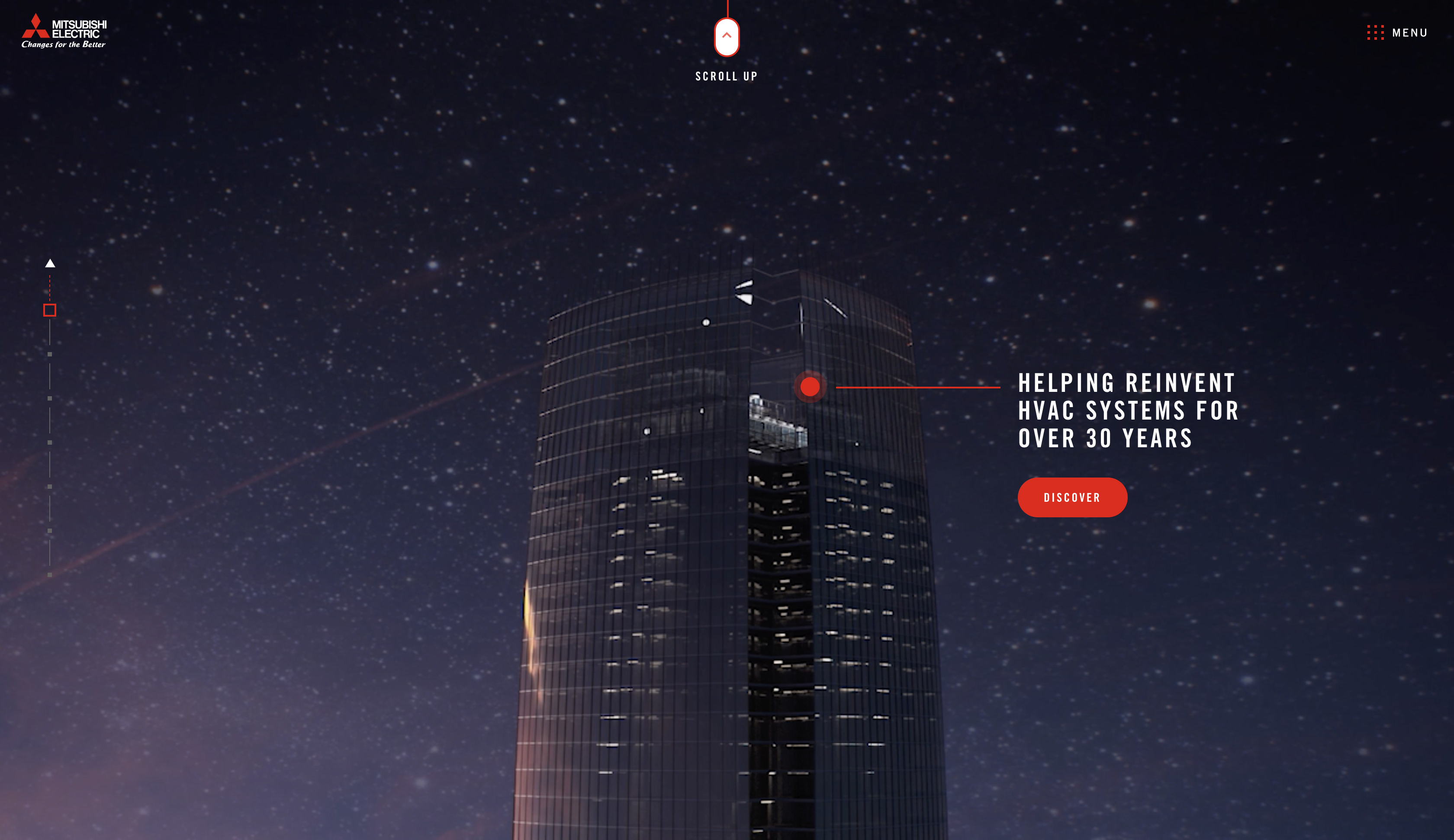 Mitsubishi Electric – Tallest Building on the Internet