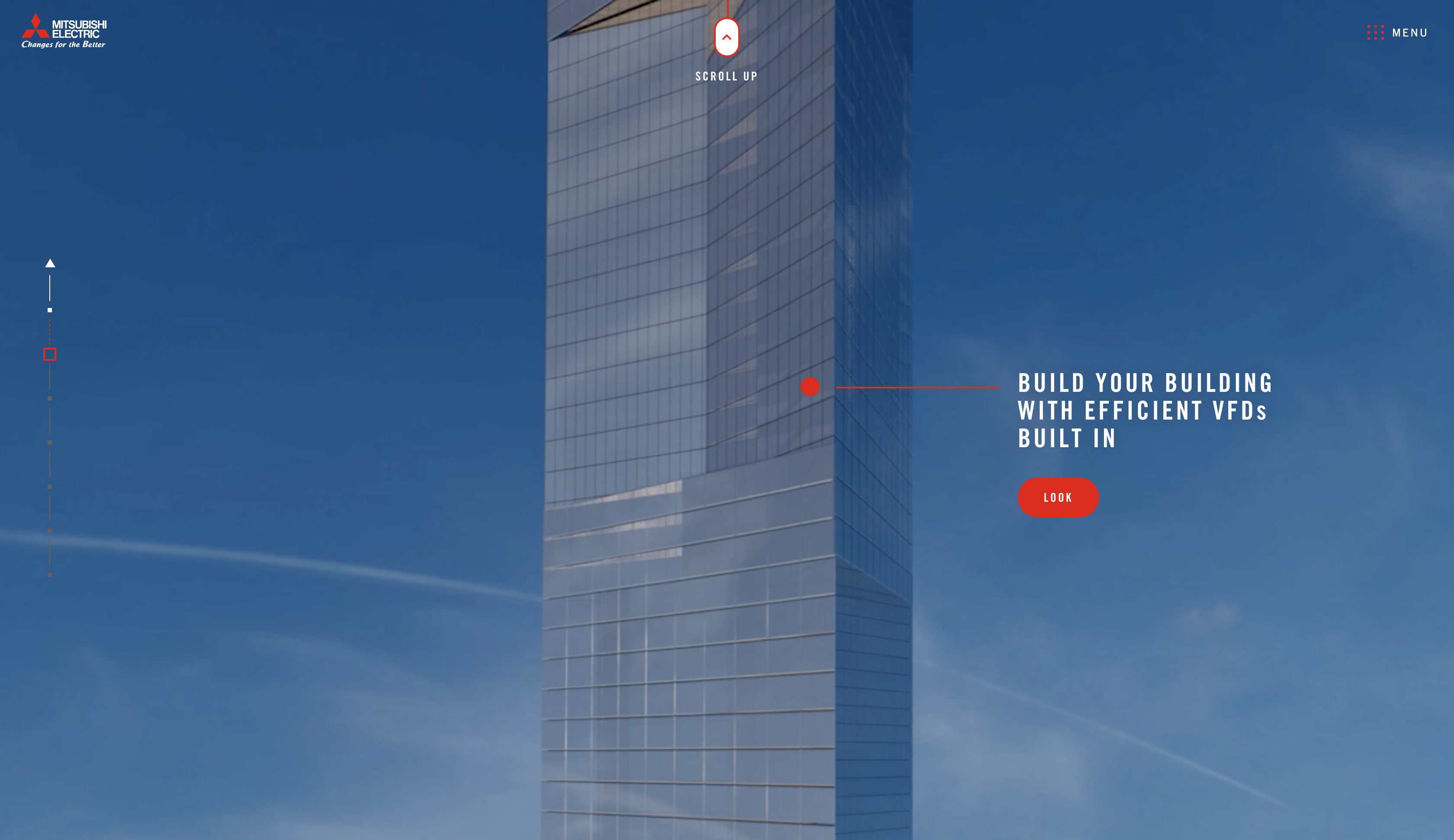 Mitsubishi Electric – Tallest Building on the Internet