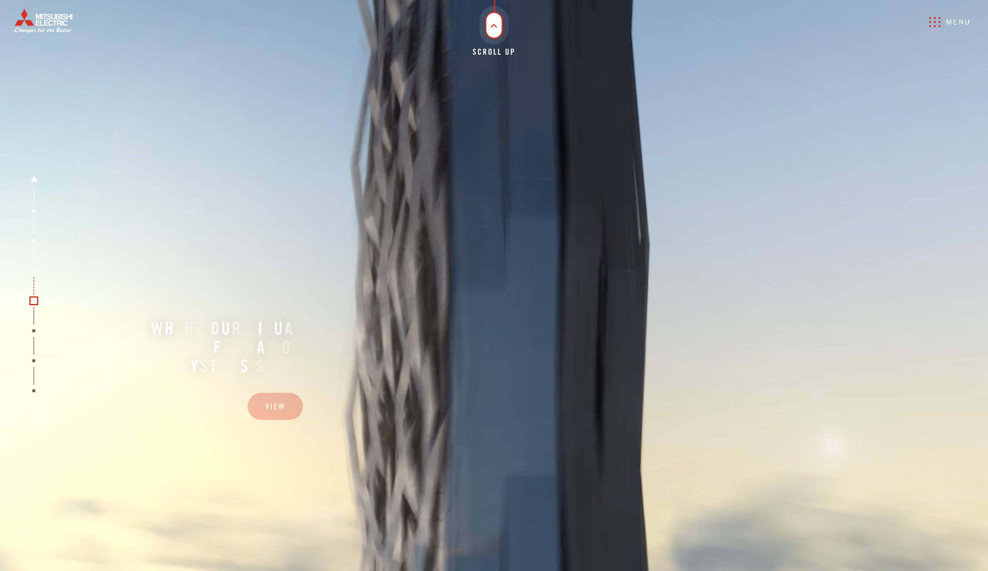 Mitsubishi Electric – Tallest Building on the Internet