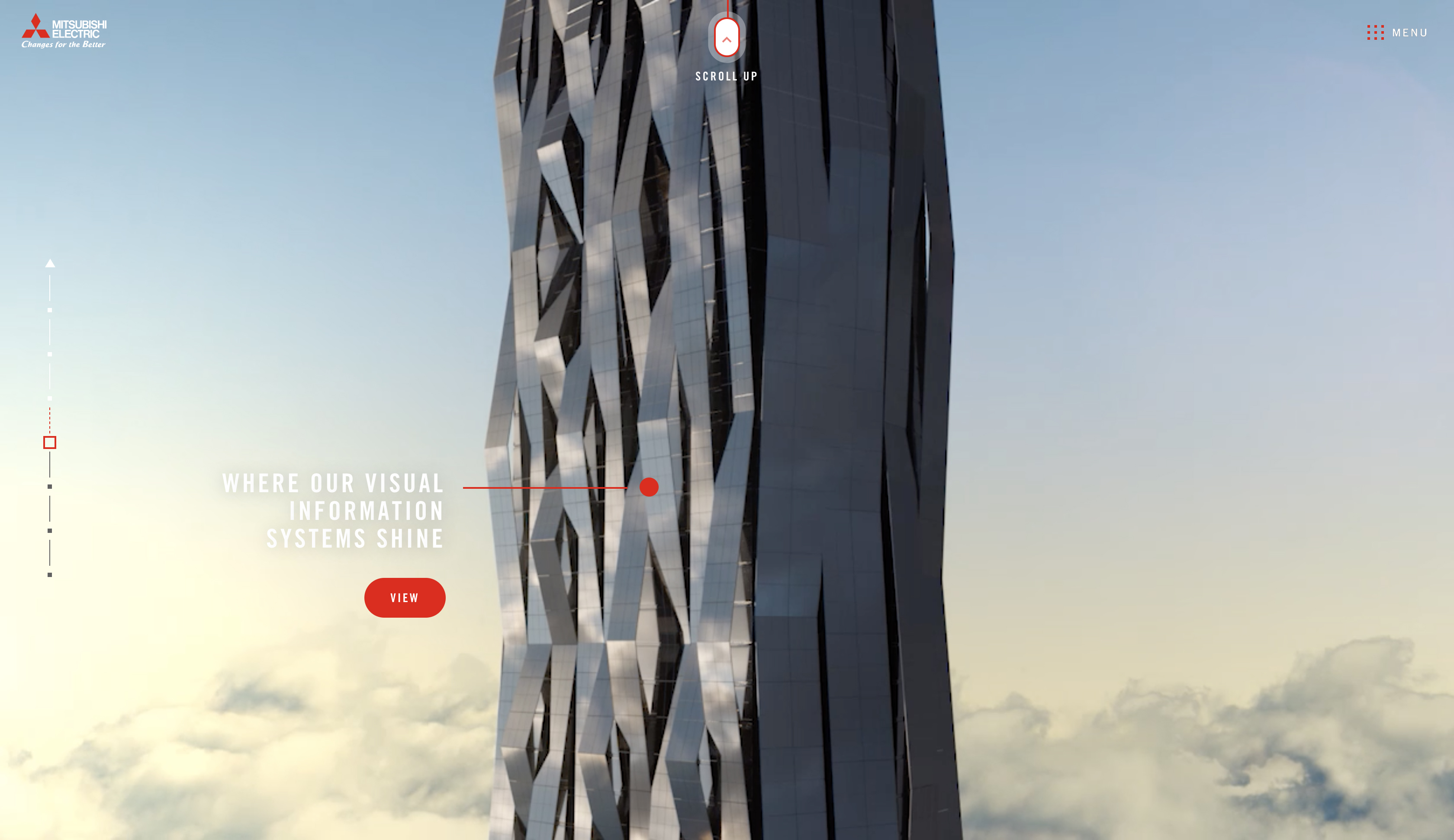 Mitsubishi Electric – Tallest Building on the Internet