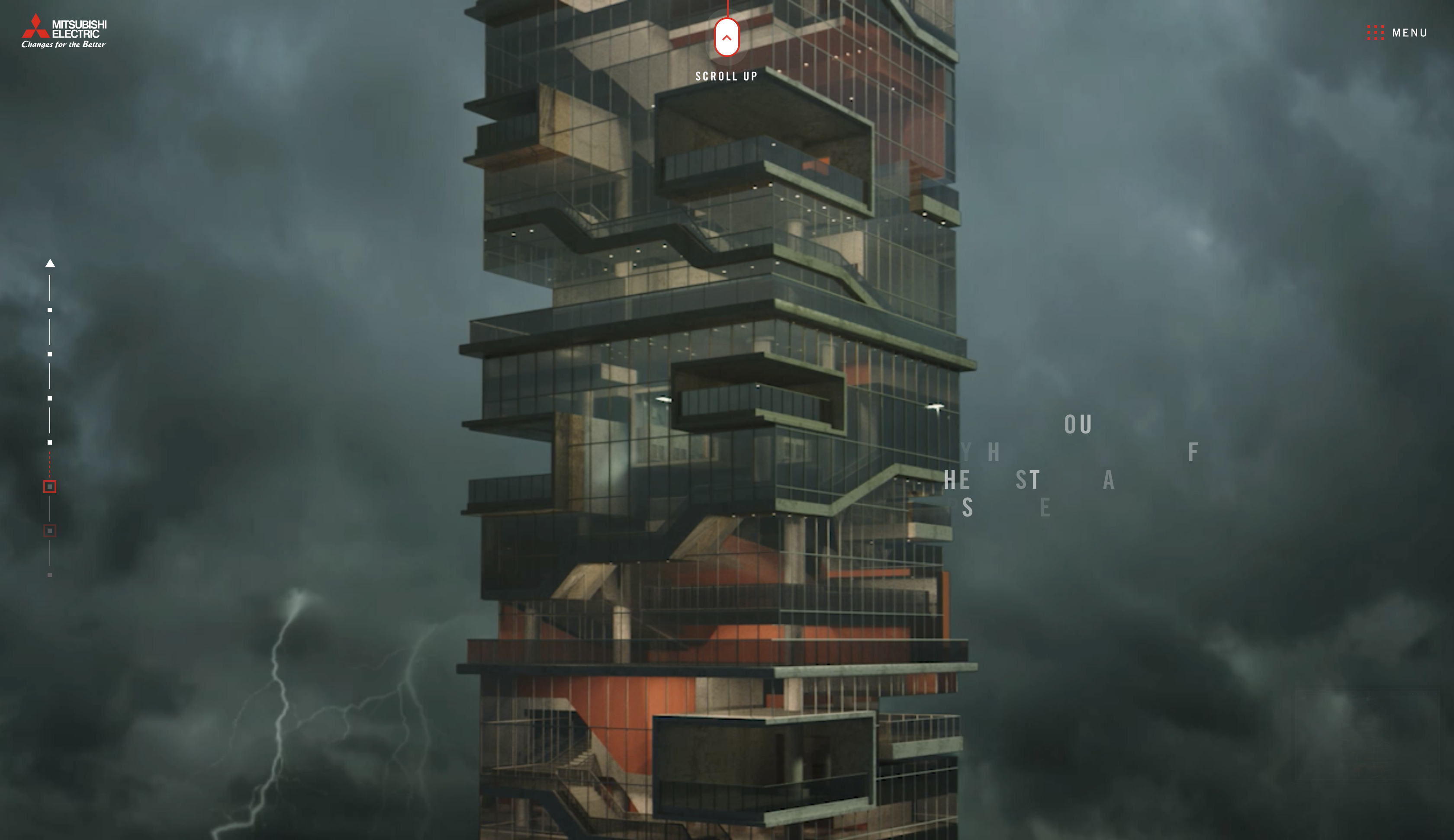 Mitsubishi Electric – Tallest Building on the Internet
